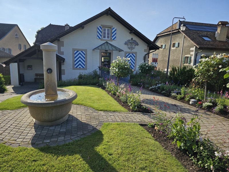 Poste d'adjoint au chef du service des bâtiments